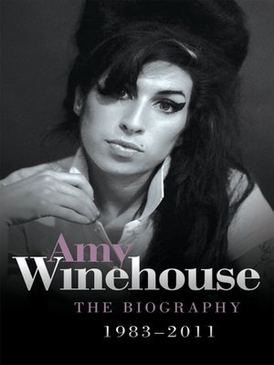 cover image of Amy Winehouse 1983--2011